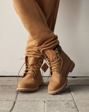 Image post by @Timberland on Twitter