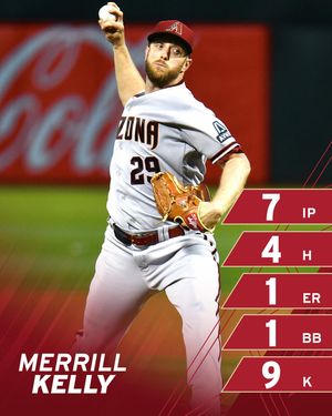 Image post by @dbacks on Instagram