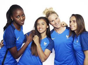 Image post by @equipedefrance on Instagram