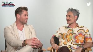 Image post by @twittermovies on Twitter