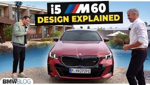 Video post by @bmwblog on YouTube