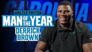 Video post by @carolinapanthers on YouTube