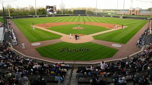 Image post by @PurdueBaseball on Twitter