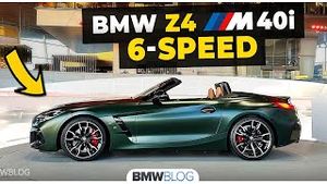 Video post by @bmwblog on YouTube