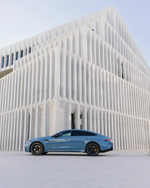 Image post by @mercedesamg on Instagram