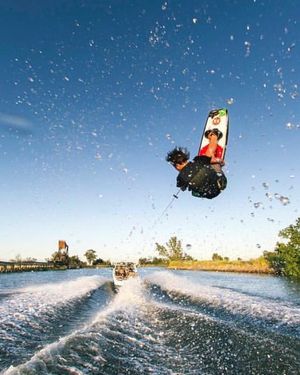 Image post by @connellywatersports on Instagram