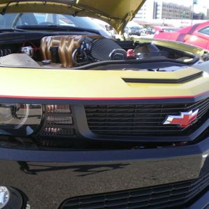 Image post by @chevrolet on Instagram