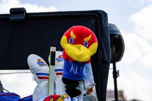Image post by @KUWomensGolf on Twitter