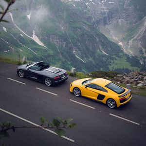 Image post by @audi on Instagram