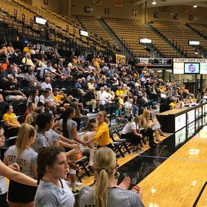 Image post by @fhsuathletics on Instagram