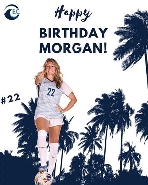 Image post by @eckerd_wsoc on Instagram