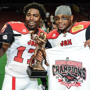 Image post by @jaxsharks on Instagram