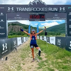 Image post by @ncrunnerjacky on Instagram