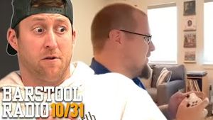 Video post by @barstoolsportstv on YouTube