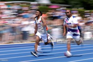 Image post by @GettySport on Twitter