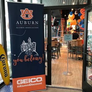 Image post by @auburnalumni on Instagram