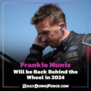 Image post by @dailydownforce on Instagram