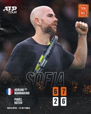 Image post by @fftennis on Instagram