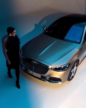Image post by @mercedesbenz on Instagram