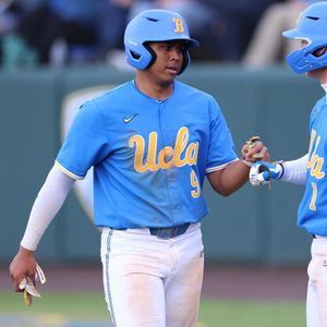 Image post by @uclabruinsbaseball on Instagram