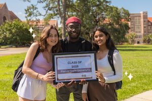 Image post by @fsustudentaffairs on Instagram