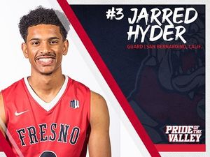 Image post by @fresnostatembb on Instagram