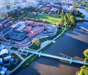 Image post by @uiowa on Instagram