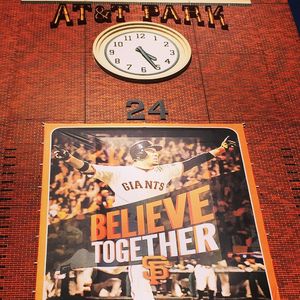 Image post by @sfgiants on Instagram