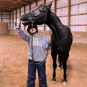 Image post by @appalachianequestrian on Instagram