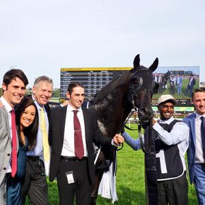Image post by @australianturfclub on Instagram