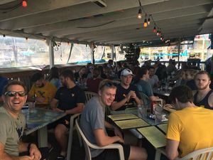 Image post by @wvuswimdive on Instagram