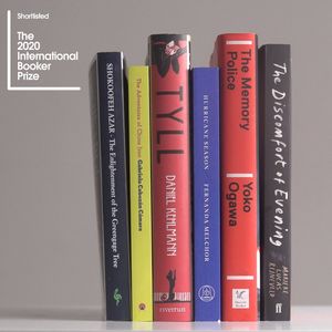 Image post by @thebookerprizes on Instagram