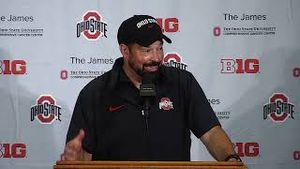Video post by @Ohio State Buckeyes on YouTube