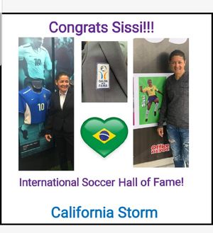 Image post by @calstormsoccer on Instagram