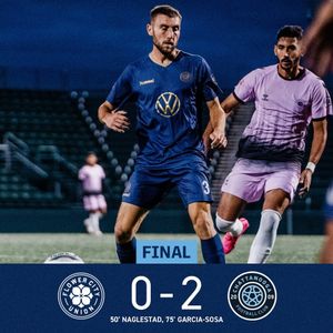Image post by @chattanoogafc on Instagram