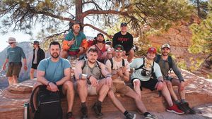 Image post by @thewavemediaco on Instagram