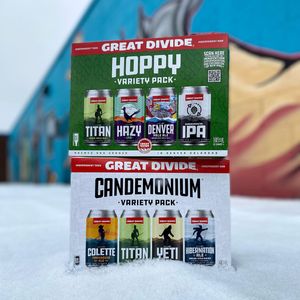 Image post by @greatdividebrew on Instagram