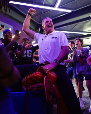 Image post by @tcufootball on Instagram