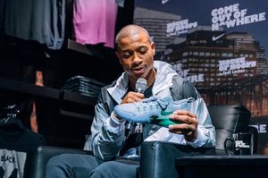 Image post by @isaiahthomas on Instagram