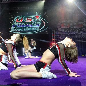 Image post by @theusfinals on Instagram