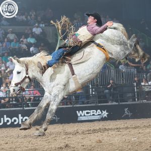 Image post by @internationalprorodeo on Instagram