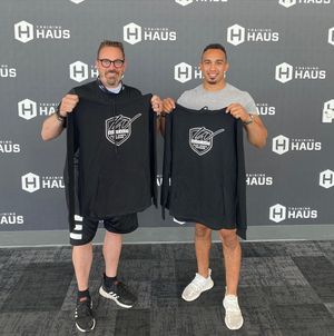 Image post by @ghostfitclothing on Instagram