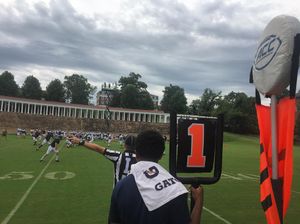 Image post by @uvafootball on Instagram