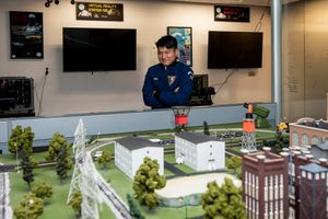 Image post by @af_academy on Instagram