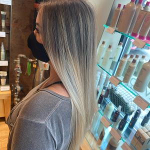 Image post by @brianalane_hair on Instagram