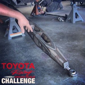 Image post by @toyotaracing on Instagram
