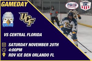 Image post by @erau.hockey on Instagram