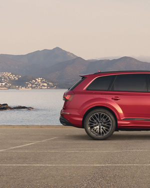 Image post by @audi on Instagram