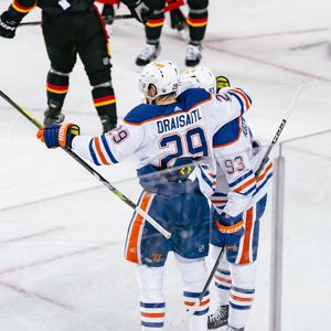 Image post by @edmontonoilers on Instagram