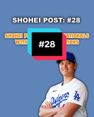 Video post by @mlb on TikTok